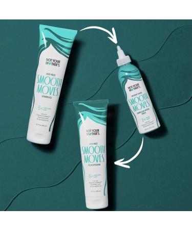 Not Your Mother's Anti-Frizz Smooth Moves Shampoo - Buy Internationally | Best Frizz Control & Smooth Hair Solution - Buy Online on SooperMarket.com