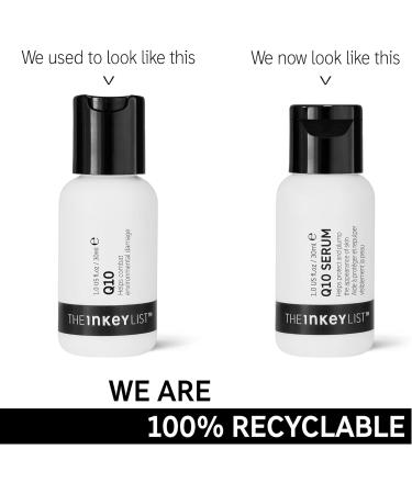 The Inkey List Q10 Antioxidant Serum 30ml | Anti-Aging & Hydrating Formula | Reduce Fine Lines & Wrinkles | Fragrance-Free | For All Skin Types - Buy Online on SooperMarket.com