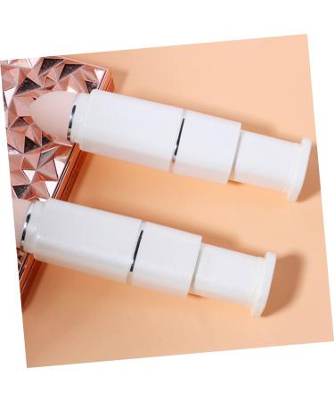 Balacoo 4 Sets Mini Makeup Brush Set Foundation Eyeshadow Blush & Sponges Perfect for Travel | Premium Artificial Fiber Makeup Brushes - Buy Online on SooperMarket.com