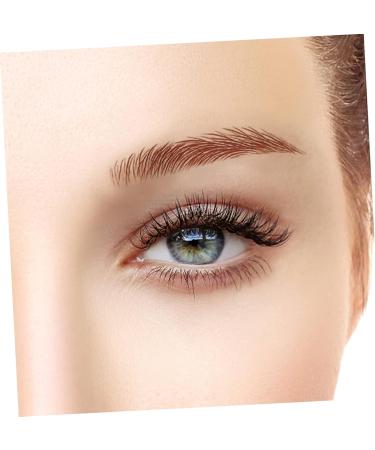 BELLIFFY 8pcs Imitation Eco Eyebrow Sticker False Eyebrows Hair-like Eyebrows Stickers Fake Transfer Stickers - Buy Online on SooperMarket.com