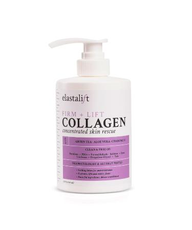 Elastalift Collagen Body Cream Moisturizing Lotion for Lifting, Firming, and Tightening Skin - Anti-Aging Collagen Body & Face Care Cream - 15 Fl Oz - Buy Online on SooperMarket.com