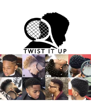 Twist It Up Comb 4.0 Modular Comb - Achieve Perfect Twists (4.0 Modular Comb) - Buy Online on SooperMarket.com