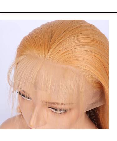 SHIYID Long Body Wave Synthetic Lace Front Wig for Women | Realistic Baby Hair Perfect for International Shipping - Buy Online on SooperMarket.com