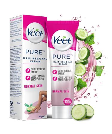 Veet Hair Removal Cream Normal Skin - 100 g