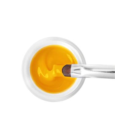 99nails Color Gel - Golden Yellow (1 x 5 ml) | Premium Gel Nail Polish for International Shipping - Buy Online on SooperMarket.com