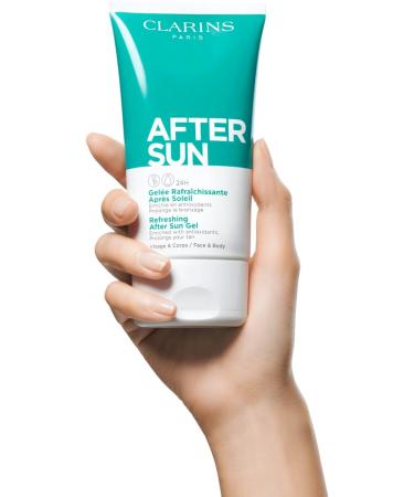 Clarins Refreshing After Sun Gel 150ml - Buy Online on SooperMarket.com