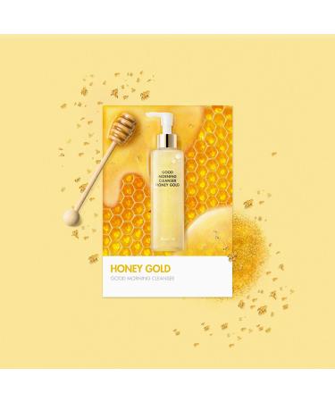 NEOGEN AGECURE Good Morning Cleanser Honey Gold 8.11 oz - Best International Shipping | Gentle Face Wash for Glowing Skin - Buy Online on SooperMarket.com