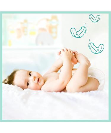Pampers Size 0 Premature Diapers Bundle with Wishesla Wet Bag - 44 Nappies (Online Exclusive) - Buy Online on SooperMarket.com
