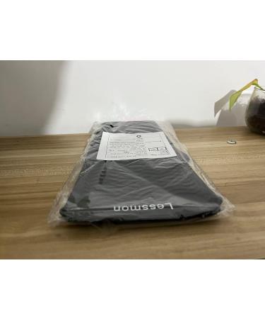 Heat-Resistant Mat Bag & Glove Set for Hair Styling Tools - Curls Smoothing Iron | 28.5cm x 14cm | Black - Buy Online on SooperMarket.com