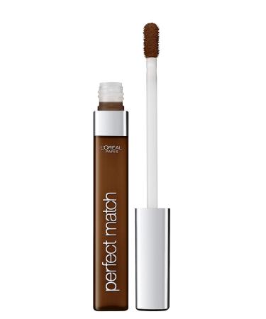 L'Or al Paris Perfect Match Concealer No. 8.D/W Caramel - Pack of 3 (21 ml) | Buy Internationally Online - Buy Online on SooperMarket.com