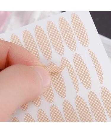 Beavorty 48 Pairs Eyelid Tape - Invisible Eye Lid Lifters & Double Sided Makeup Tool for Perfect Eyelids - Buy Online on SooperMarket.com