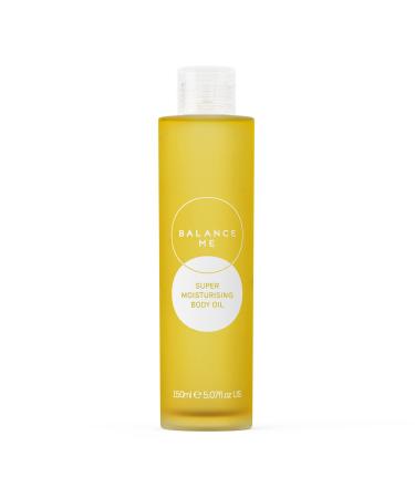 Balance me super moisture body oil 150ml