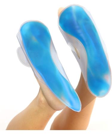 Cold-Warm Foot Wraps for Ultimate Comfort & Pain Relief - International Shipping Available - Buy Online on SooperMarket.com
