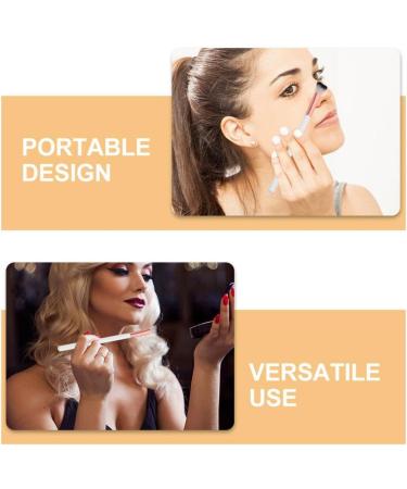 minkissy Highlighter Makeup Brush Face Makeup Brush Powder Makeup Brush Makeup Tool White - Buy Online on SooperMarket.com