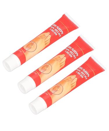 Toe Swelling Relief Cream Refreshing Safe Delicate Bunion Cream Mild for Health Care