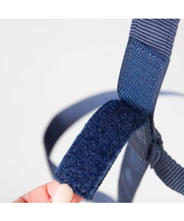 PFIFF 102920 Joky Halter - Nylon Blue Pony Halter for Pasture & Paddock | Shop Internationally - Buy Online on SooperMarket.com