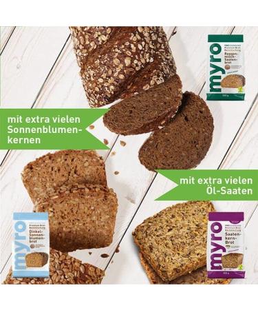 Premium Bread Baking Mix Set - 12 Varieties for Artisan Bread - International Shipping Available - Buy Online on SooperMarket.com