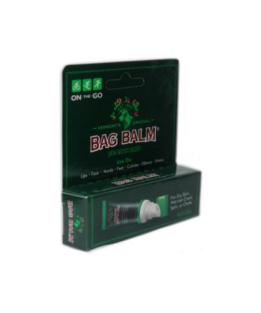 Buy Bag Balm On-the-Go Tube (0.33 oz 9 Tubes) - Best for Dry Skin Relief | International Shipping Available - Buy Online on SooperMarket.com