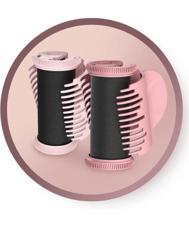 Remington H9100 Proluxe Heated Rollers - Rose Gold | Salon-Quality Hair Styling - Buy Online on SooperMarket.com
