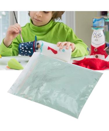 10g Thermochrome Powder - Temperature Activated Pigment for Soap Cosmetics Resin Dye & Nail Art (Grass Green to Warm Red) - Buy Online on SooperMarket.com