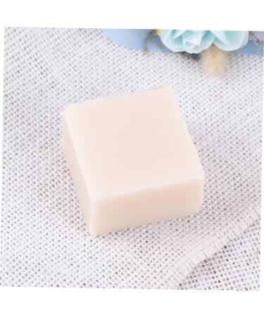 NOLITOY 1pc Moisturizing Essential Oil Soap | Handmade Oil-Control Shampoo Soap for Glowing Skin - Buy Online on SooperMarket.com