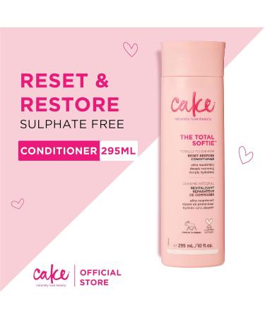 Buy Cake Beauty The Total Softie Deep Restore Conditioner 10 Fl Oz | Best for Damaged Hair - International Shipping Available - Buy Online on SooperMarket.com