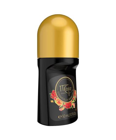  Maja By Myrurgia Roll-On Deodorant 1.7 Oz - Long-Lasting Protection - Buy Online on SooperMarket.com