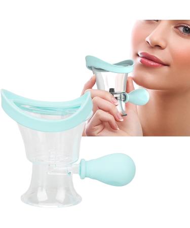 Eye Wash Cup Silicone Eye Wash Cleaner Kit Squeeze Eye Cleaning Cup Tool for Soothing Tired Eyes Clean Makeup Residue (Blue) - Buy Online on SooperMarket.com