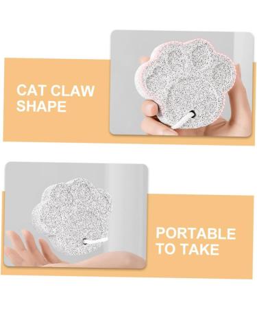 Mikinona Volcanic Pumice Stone Foot Dead Skin Remover Pumice Stone for Pedicure Pumice Stone Pedicure Tool Foot File Foot Rubbing Board Clean Pumice Stone Rubbing Feet - Buy Online on SooperMarket.com
