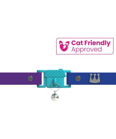Kittyrama Cat & Kitten Neck Bands - Vogue Featured Vet Approved Hypoallergenic & Comfortable - Shop Now! - Buy Online on SooperMarket.com