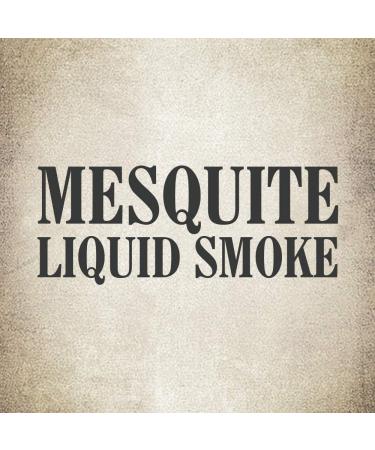 Stubb's Mesquite Liquid Smoke 5 fl oz - Authentic Flavor Enhancer (Pack of 1) - Buy Online on SooperMarket.com