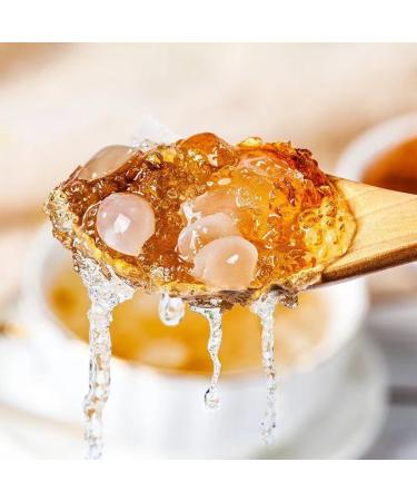 Yunnan Peach Gum Gleditsia Sinensis Combination Set 150g Peach Gum Sweet Soup Food ingredients - Buy Online on SooperMarket.com