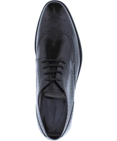 Zanzara Men's Coconut Oxford 11 UK Black - Buy Online on SooperMarket.com