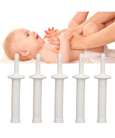 12Pcs Gas Colic Relief for Baby Gas Colic Reliever Gently Safe Disposable Infant Gas Colic Reliever Natural Solution Disposable Toddlers for Newborns