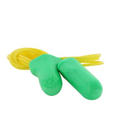 Howard Leight by Honeywell Max Lite Low Pressure Corded Disposable Foam Earplugs 5-Pair Vending Pack (LPF-5-30)