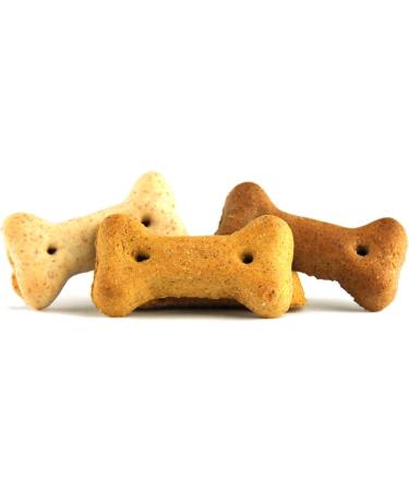 Buy Dibo Junior Mix 500g - Healthy Natural Dog Food & Treats | B.A.R.F. Biscuit for Junior Dogs - Buy Online on SooperMarket.com