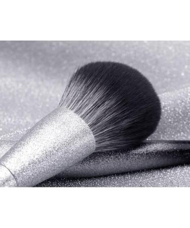 DFHBFG 11-Piece Eyeshadow & Loose Powder Brush Set - Complete Makeup Tools for Flawless Application - Buy Online on SooperMarket.com