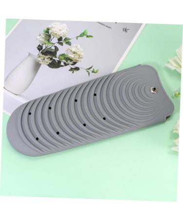 FOYTOKI Silicone Hair Curling Iron Hair Roller Hair Curlers Curling Wand Duffle Bag for Travel - Buy Online on SooperMarket.com