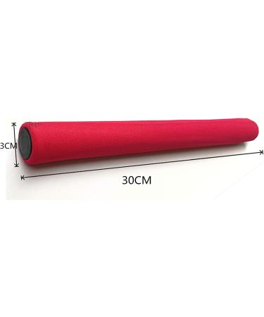 U-N KIKEEP Track and Field Relay Batons Sticks - 5 Pack Assorted Foam Baton Set - Buy Online on SooperMarket.com