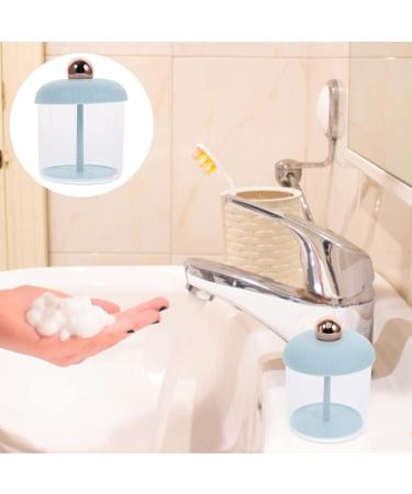 Beavorty Foam Face Wash - Perfect Whip Facial Cleansing Tool | Korean Face Foam Maker | Portable Soap Frother in Green for Effortless Cleansing - Buy Online on SooperMarket.com