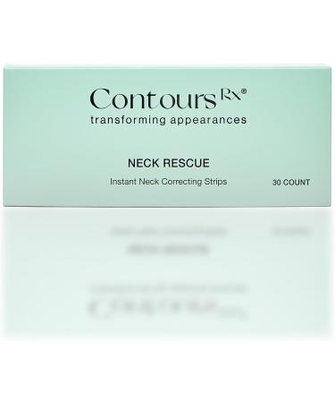 Neck Rescue Instant Correcting Strips - Improve & Tighten Neckline - 30 Count - Buy Online on SooperMarket.com