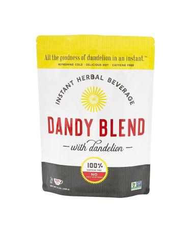 Dandy Blend Instant Herbal Beverage with Dandelion Caffeine Free 2 lbs (908 g)