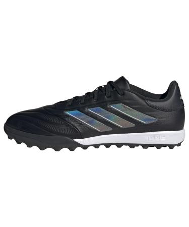 adidas Unisex Copa Pure 2.3 Sneaker 44 2/3 EU Core Black Carbon Grey One