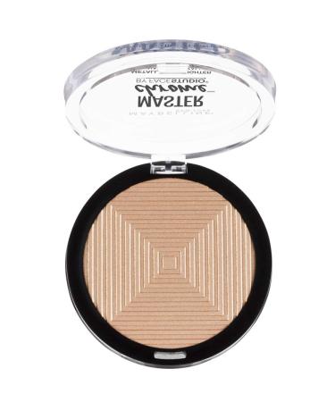 Maybelline Master Chrome Highlighting Powder - Molten Gold (100) - 8g - Buy Online on SooperMarket.com