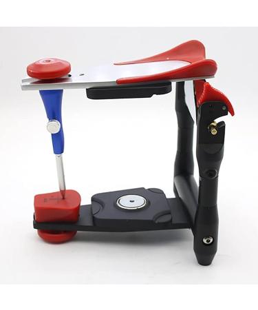ROSG Functional Articulator by Zinclegation - Premium Dental Center Articulator for Laboratories Dentists & Learners | Accurate Plaster Model Equipment - Buy Online on SooperMarket.com