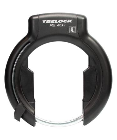 Trelock Unisex Adult RS 480 Naz Frame Lock Multicoloured 120mm
