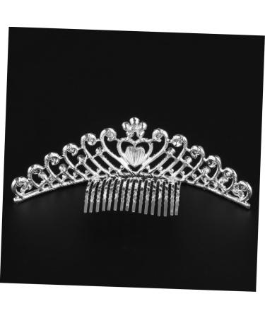 minkissy Bridal Comb Headpiece Bridal Headpiece Bride Comb Earth Tones Bridal Comb Rhinestone - Buy Online on SooperMarket.com