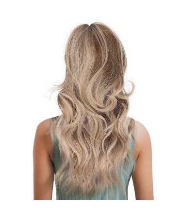 Buy High-Temperature Wig with Quality Mesh & Paddle Brush - Adjustable Head Circumference International Shipping - Buy Online on SooperMarket.com