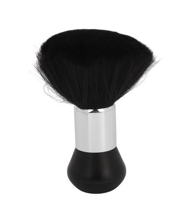 Neck Duster for Hair Cutting Barber Salon Neck Dust Brush for Fine Hair Removal Skin Friendly Barber Brush with Soft Nylon Bristles and Ergonomic Handle Gift for Hairdresser Dad Boyfriend