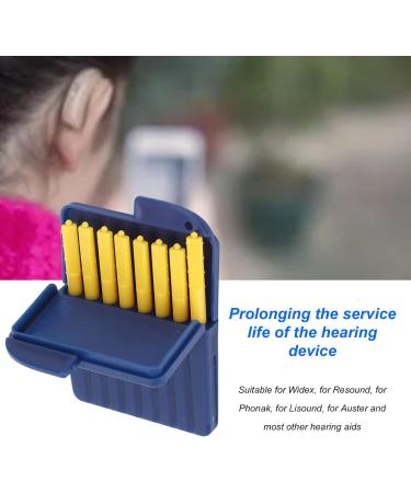 Phonak Earwax Guard: Plastic, Convenient, Abrasion Resistant - Buy Online on SooperMarket.com